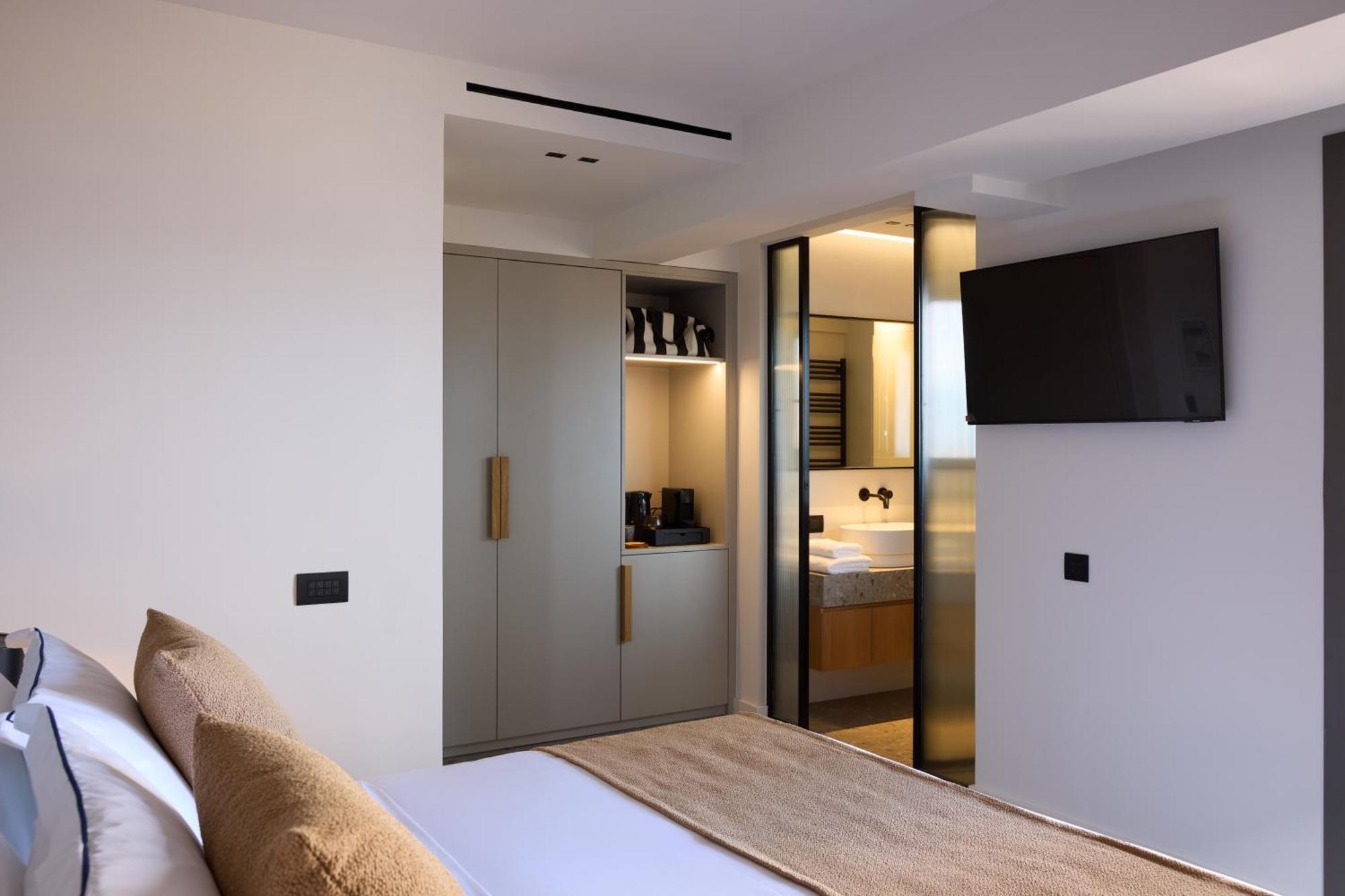 Naus Hotel Nafplio Exterior photo
